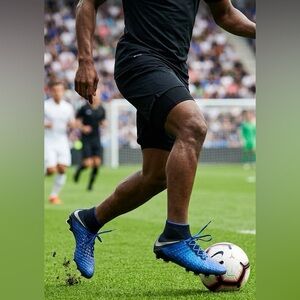 Nike Hypervenom 3 Elite DF FG Soccer Cleats Size 6.5 Sports Workout Futbol